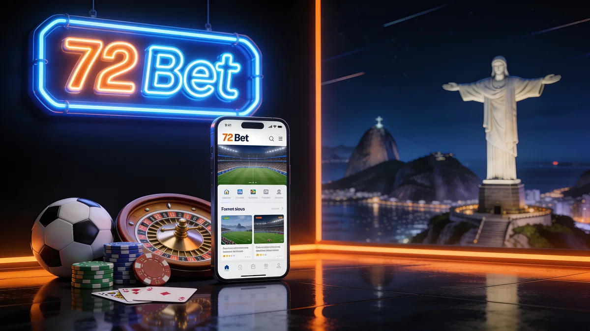 Verificação de Conta na 72 bet: guia de 72 bet para jogadores no Brasil